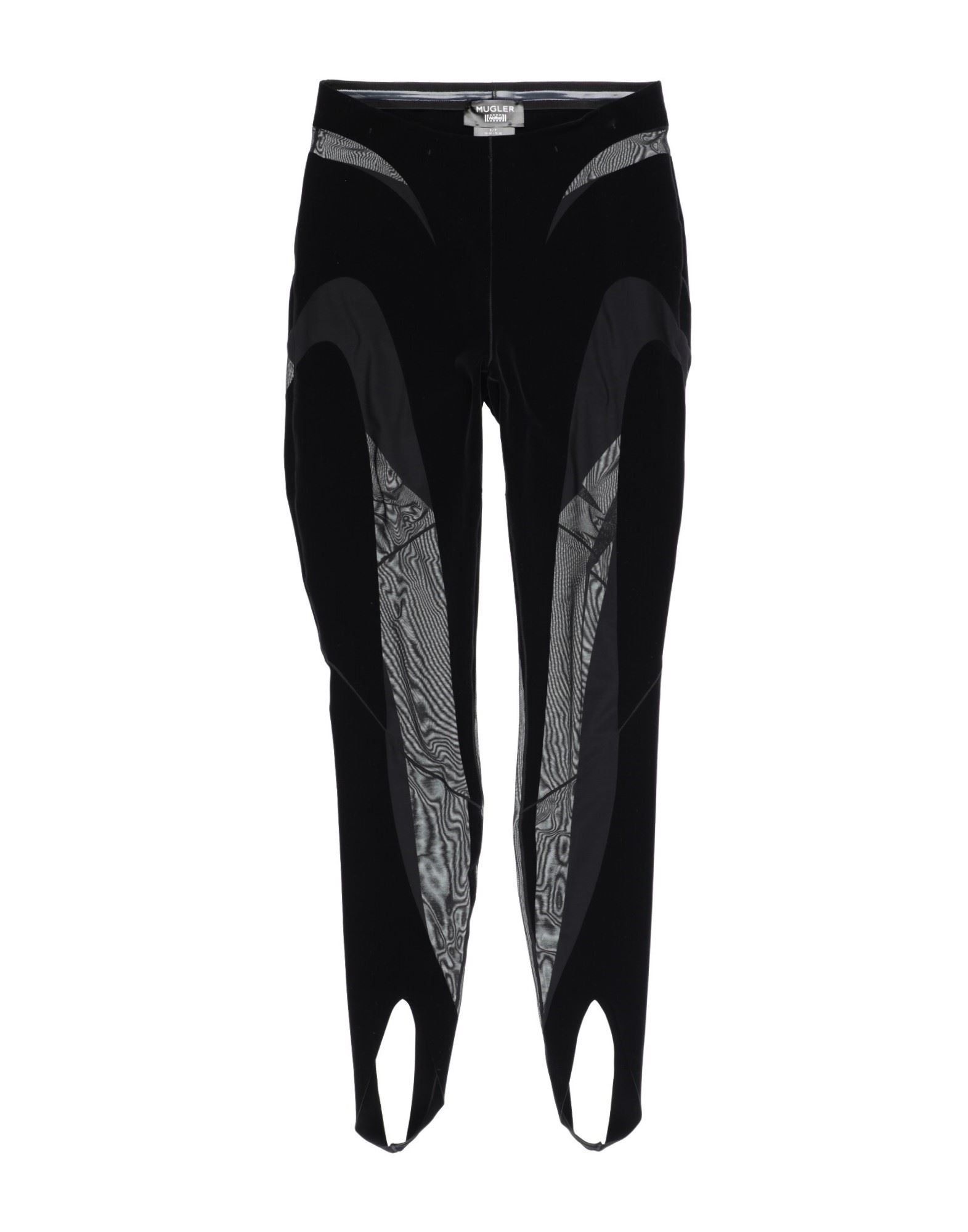 MUGLER x WOLFORD MUGLER x WOLFORD BOTTOMWEAR Κολάν