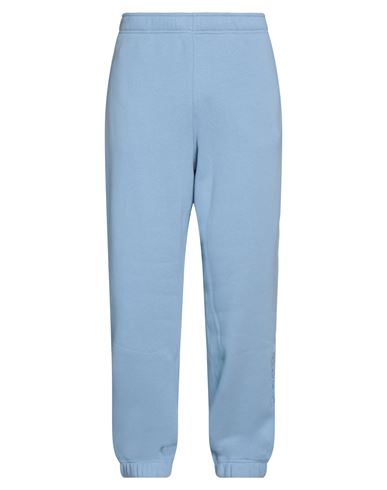 Giorgio Armani Man Pants Light Blue Size 36 Cotton