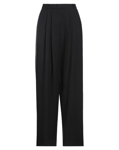 Jijil Woman Pants Black Size 8 Polyester
