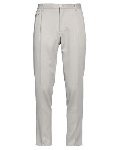 Dolce & Gabbana Man Pants Sand Size 36 Cashmere In Beige