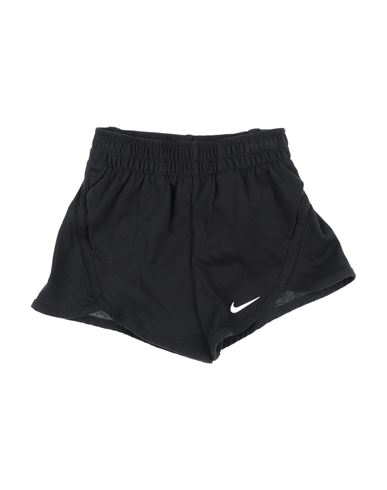 Shop Nike G Nk Icon Short Toddler Girl Shorts & Bermuda Shorts Black Size 5 Cotton, Polyester