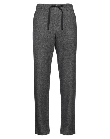 Missoni Man Pants Lead Size 36 Wool, Cashmere In Grey