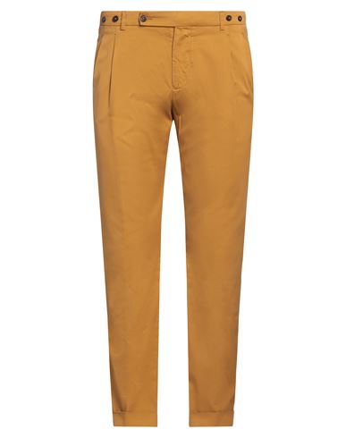 BERWICH Hose Herren Kamel 52 Herren