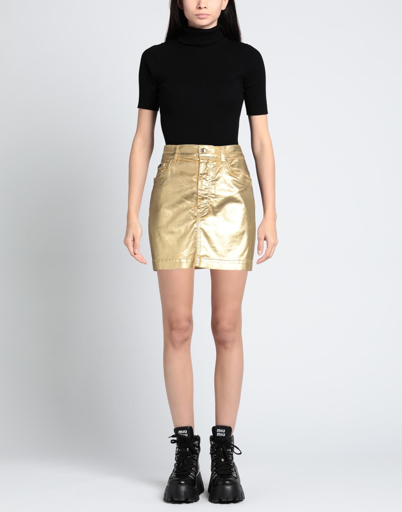  Dolce&gabbana - Hosen & Röcke - Miniröcke - On Yoox.com 