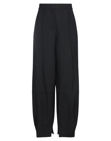 Loewe Woman Pants Black Size 6 Wool