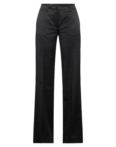 Aniye By Woman Pants Black Size 8 Polyester, Elastane