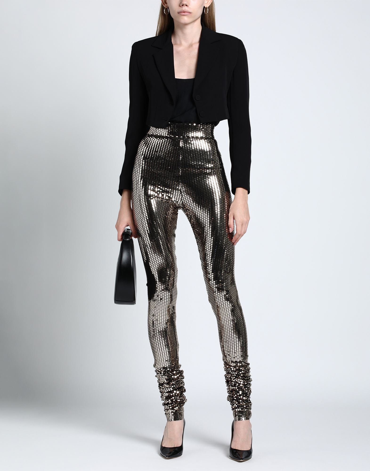  Dolce&gabbana - Hosen & Röcke - Leggings - On Yoox.com 