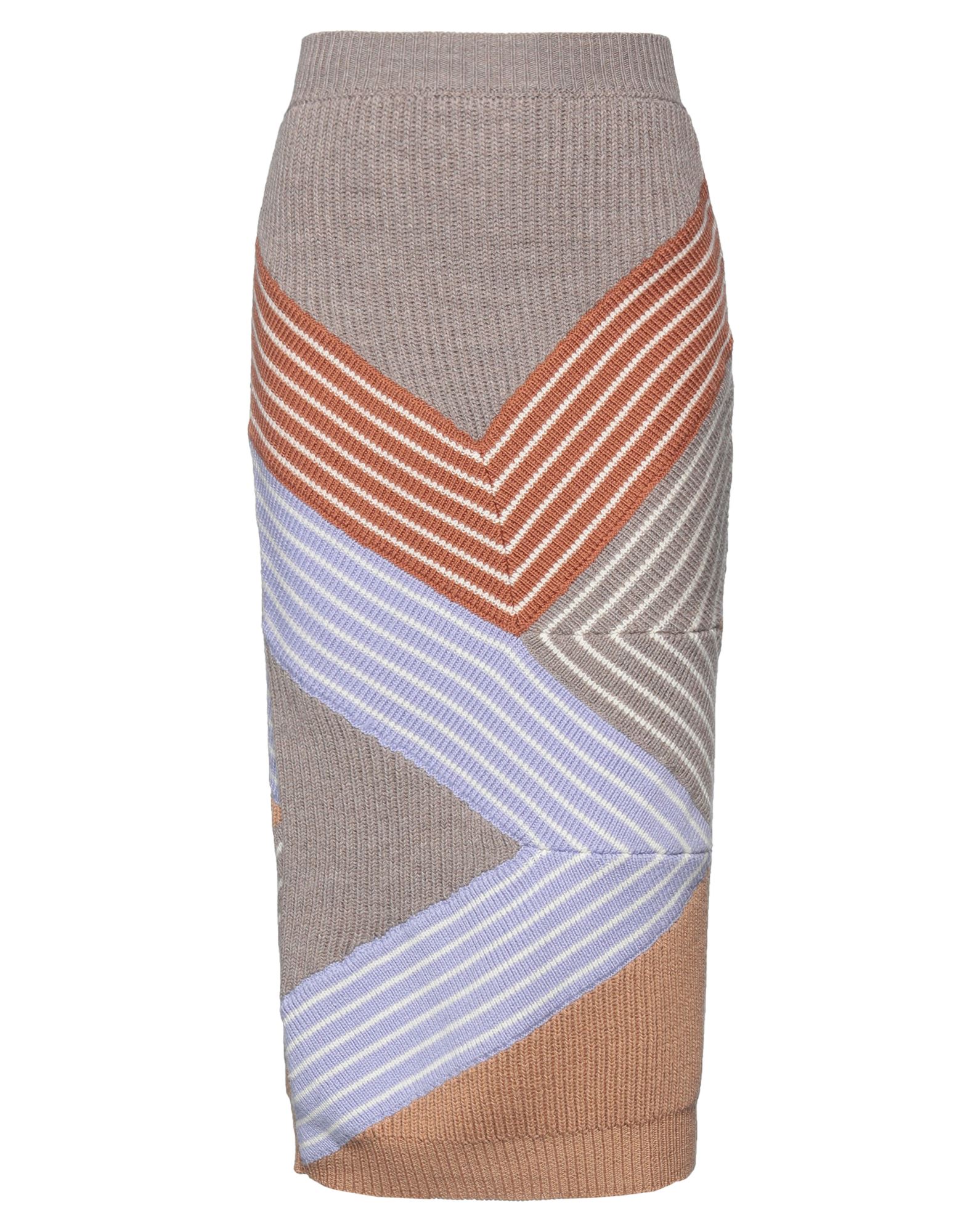  Stella Mccartney - Hosen & Röcke - Midi-röcke - On Yoox.com 