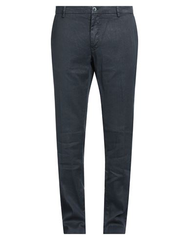 Mason's Man Pants Midnight Blue Size 42 Linen, Cotton, Elastane