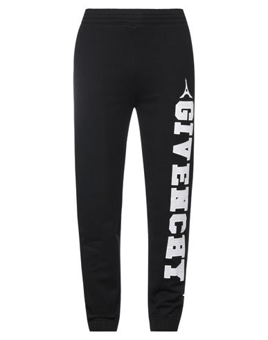 Givenchy Man Pants Black Size Xl Cotton