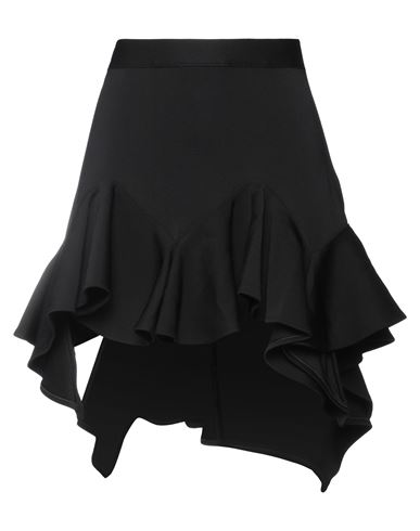 Givenchy Woman Mini Skirt Black Size S Viscose, Polyamide, Elastane