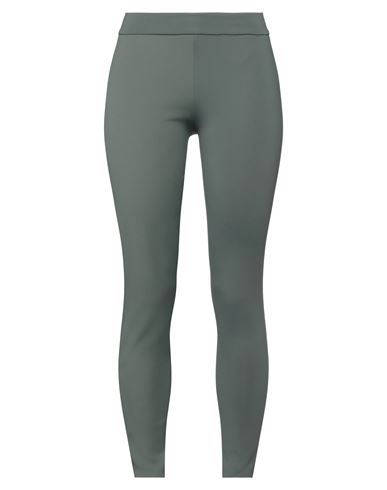 Liviana Conti Woman Pants Dark Green Size 2 Polyacrylic, Elastane