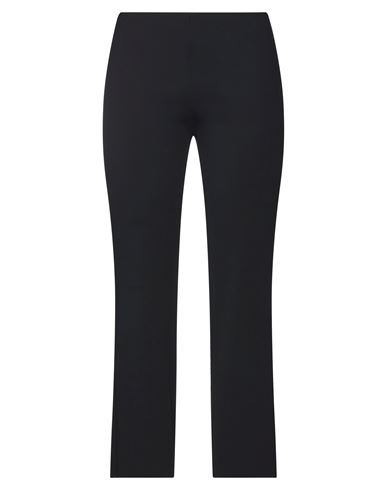 Liviana Conti Woman Pants Black Size 2 Viscose, Polyamide, Elastane