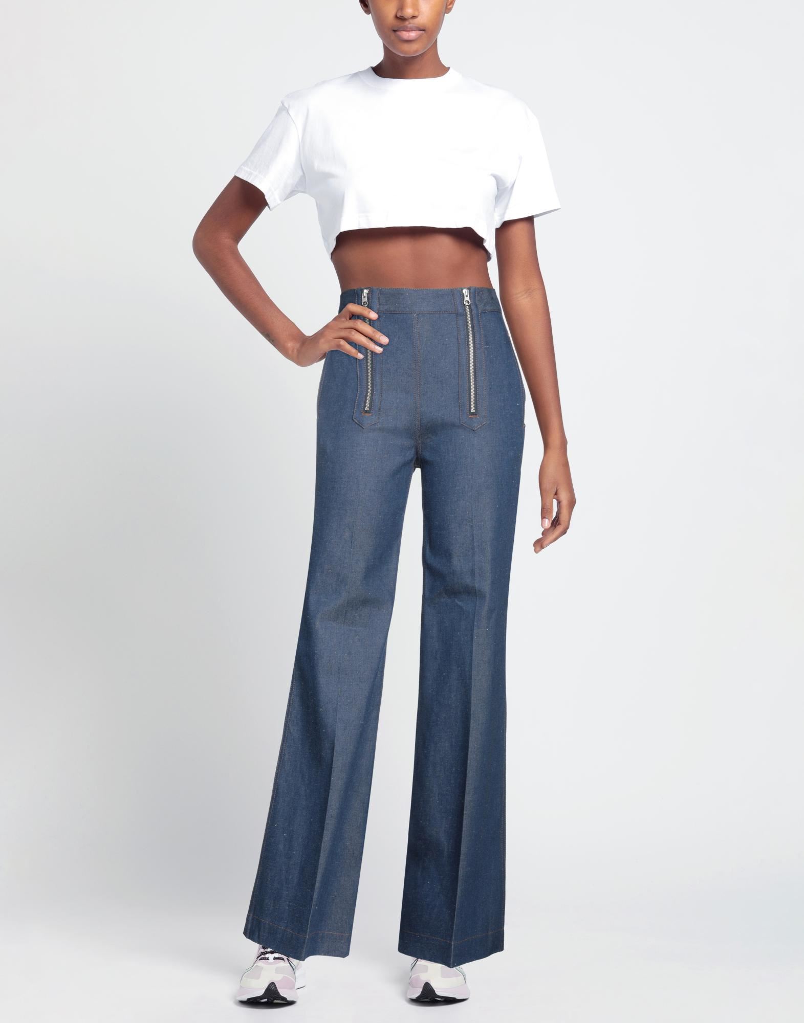  Victoria Beckham - Hosen & Röcke - Jeanshosen - On Yoox.com 
