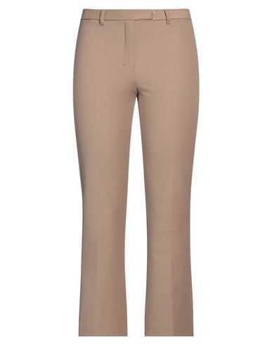 S Max Mara Pants Woman Camel Woman In Beige