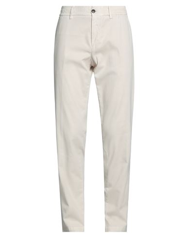 White Sand Man Pants Cream Size 30 Cotton, Lyocell, Elastane