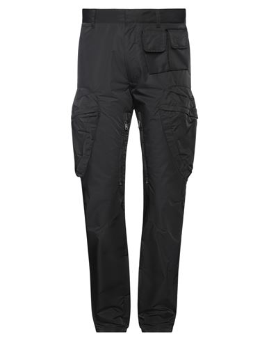 Givenchy Man Pants Black Size 32 Polyester