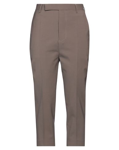 Rick Owens Pants In Beige