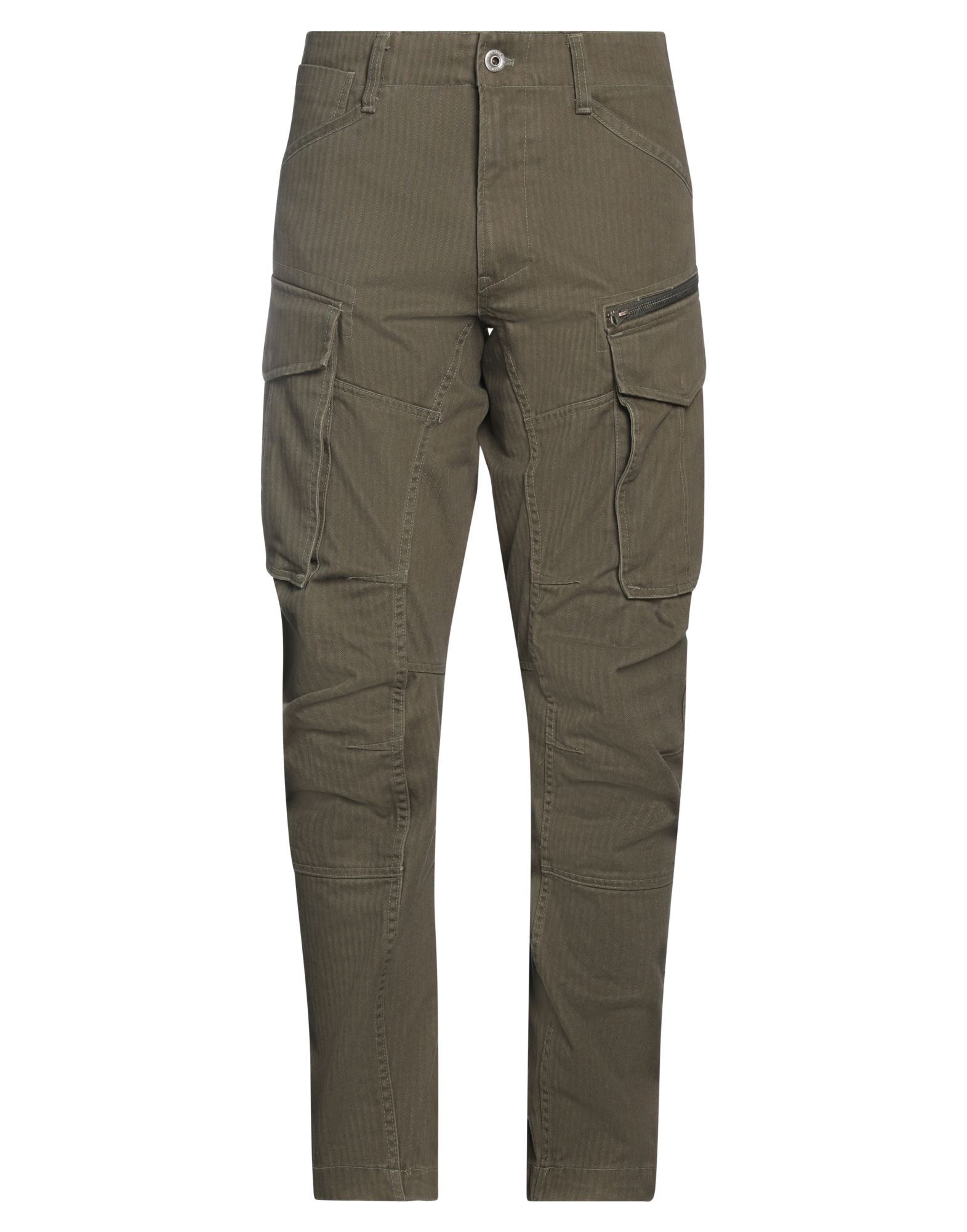 G-STAR RAW】 カーゴパンツ 40/34 オリーブグリーン 新品