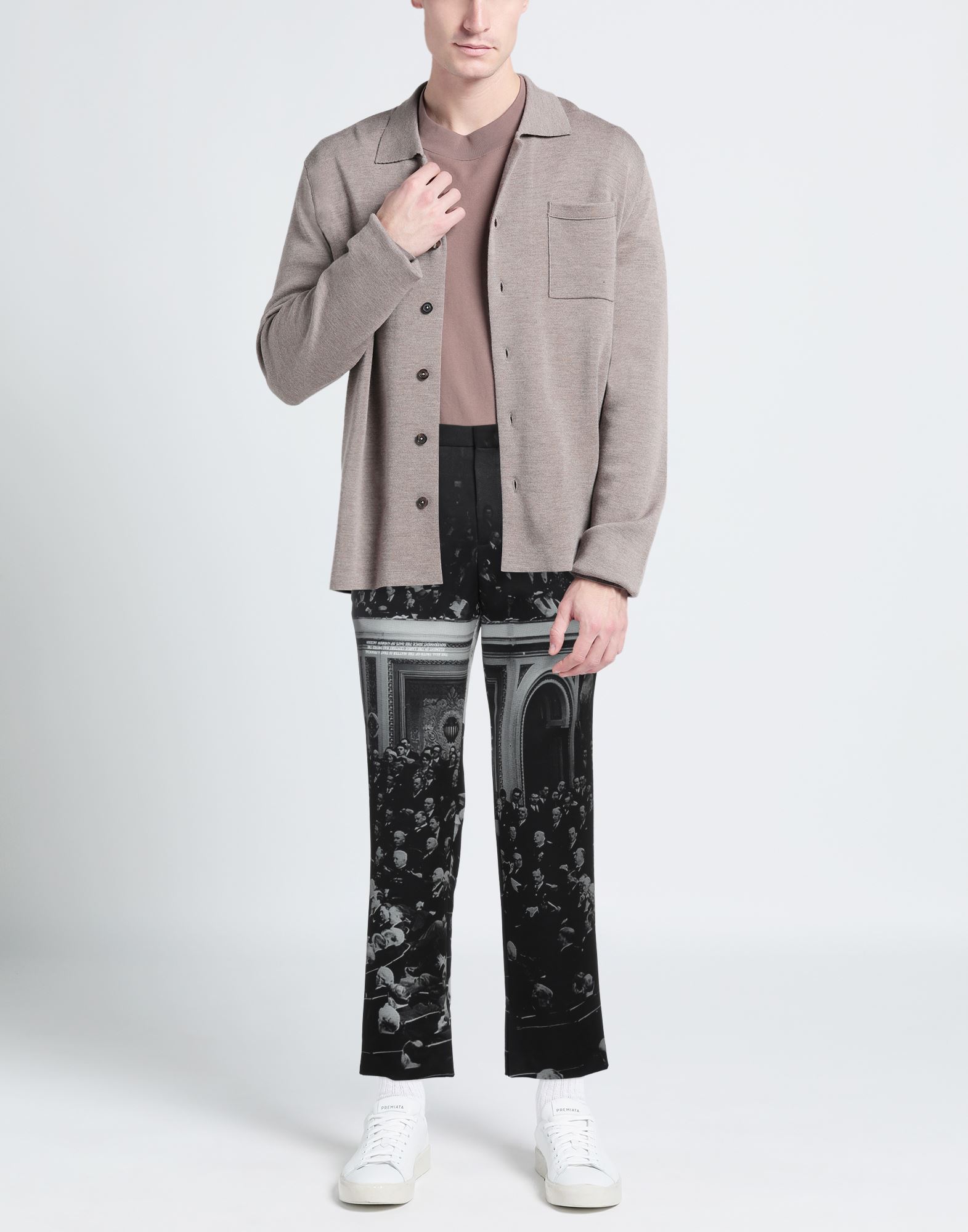  Msftsrep - Hosen & Röcke - Hosen - On Yoox.com 