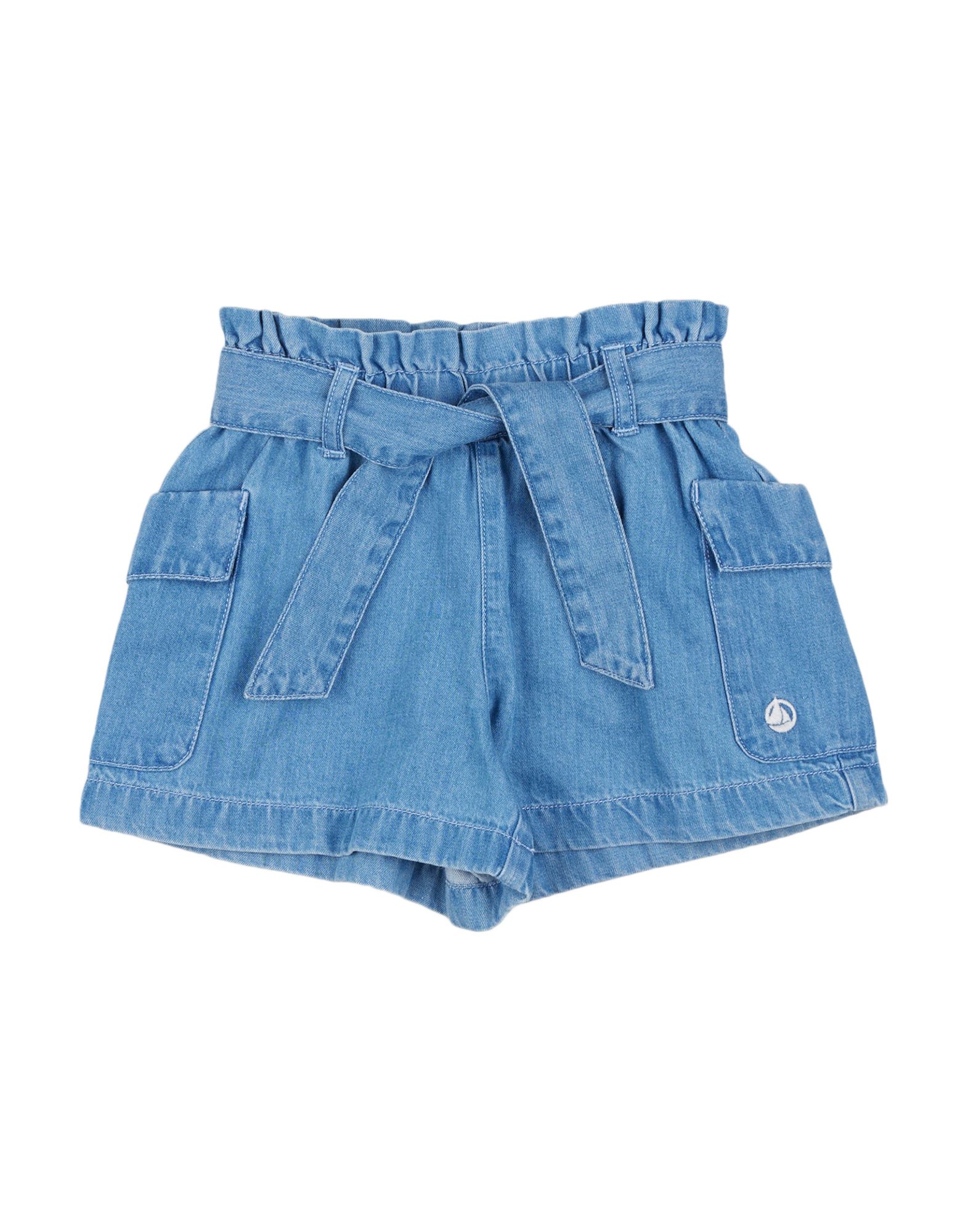 PETIT BATEAU BOTTOMWEAR Denim σορτς