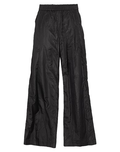 Valentino Garavani Woman Pants Black Size 8 Silk In Black