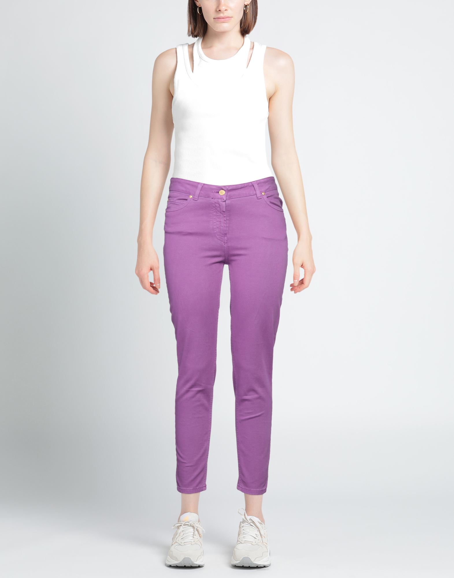  Clips More - Hosen & Röcke - Jeanshosen - On Yoox.com 
