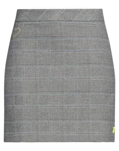 Minifalda Mujer Gris XXS Mujer