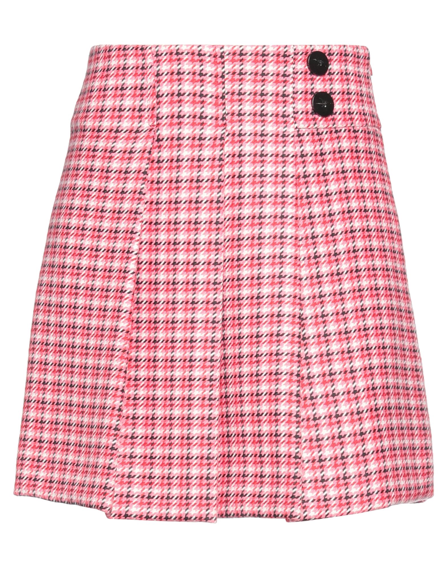 SIMONA CORSELLINI BOTTOMWEAR Μίνι φούστα