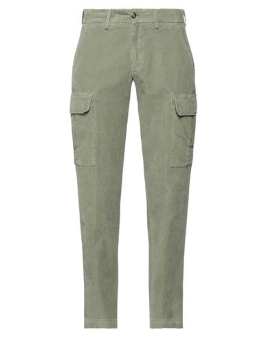 Briglia 1949 Man Pants Military Green Size 36 Cotton, Elastane