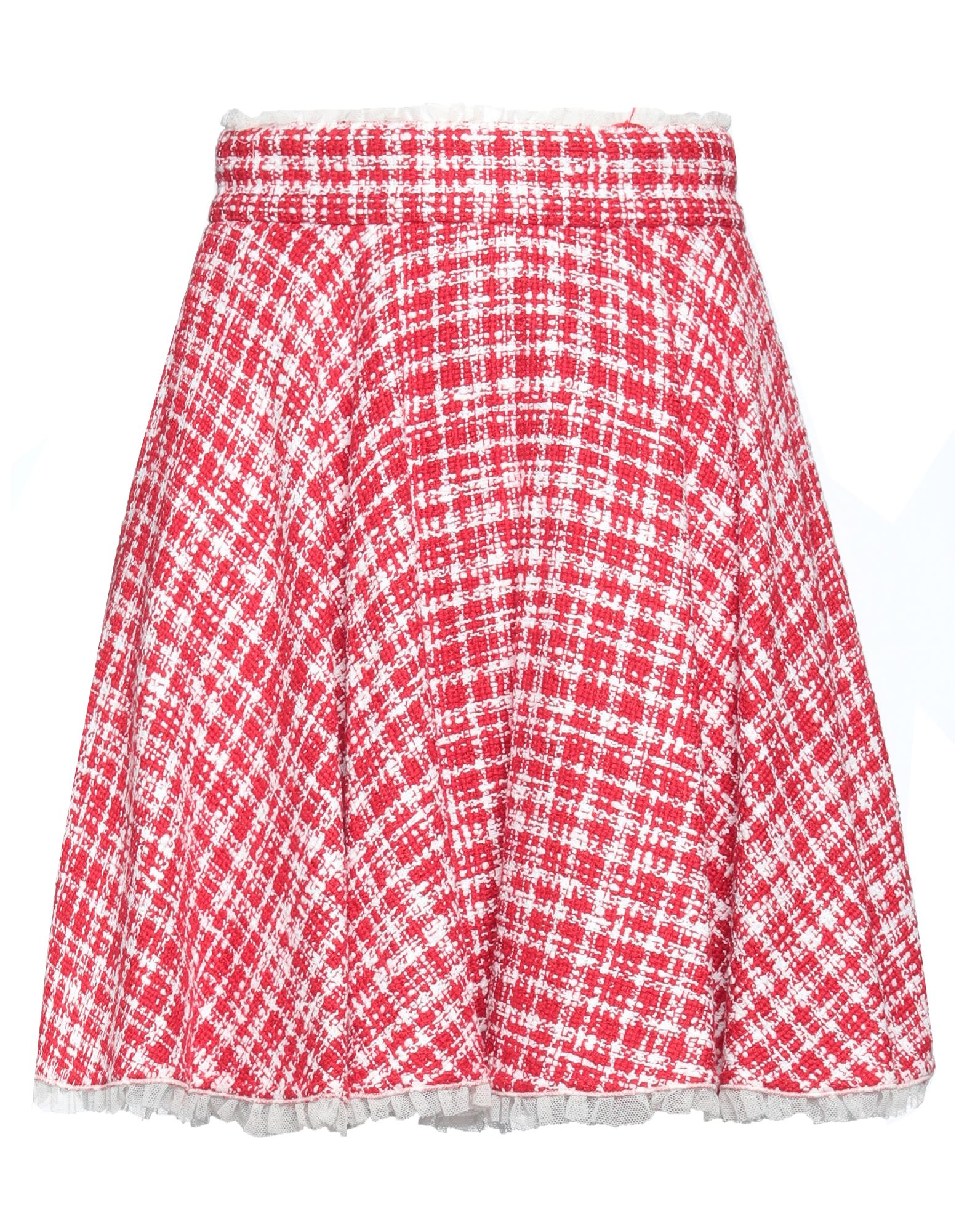 DOLCE&GABBANA DOLCE&GABBANA BOTTOMWEAR Μίνι φούστα