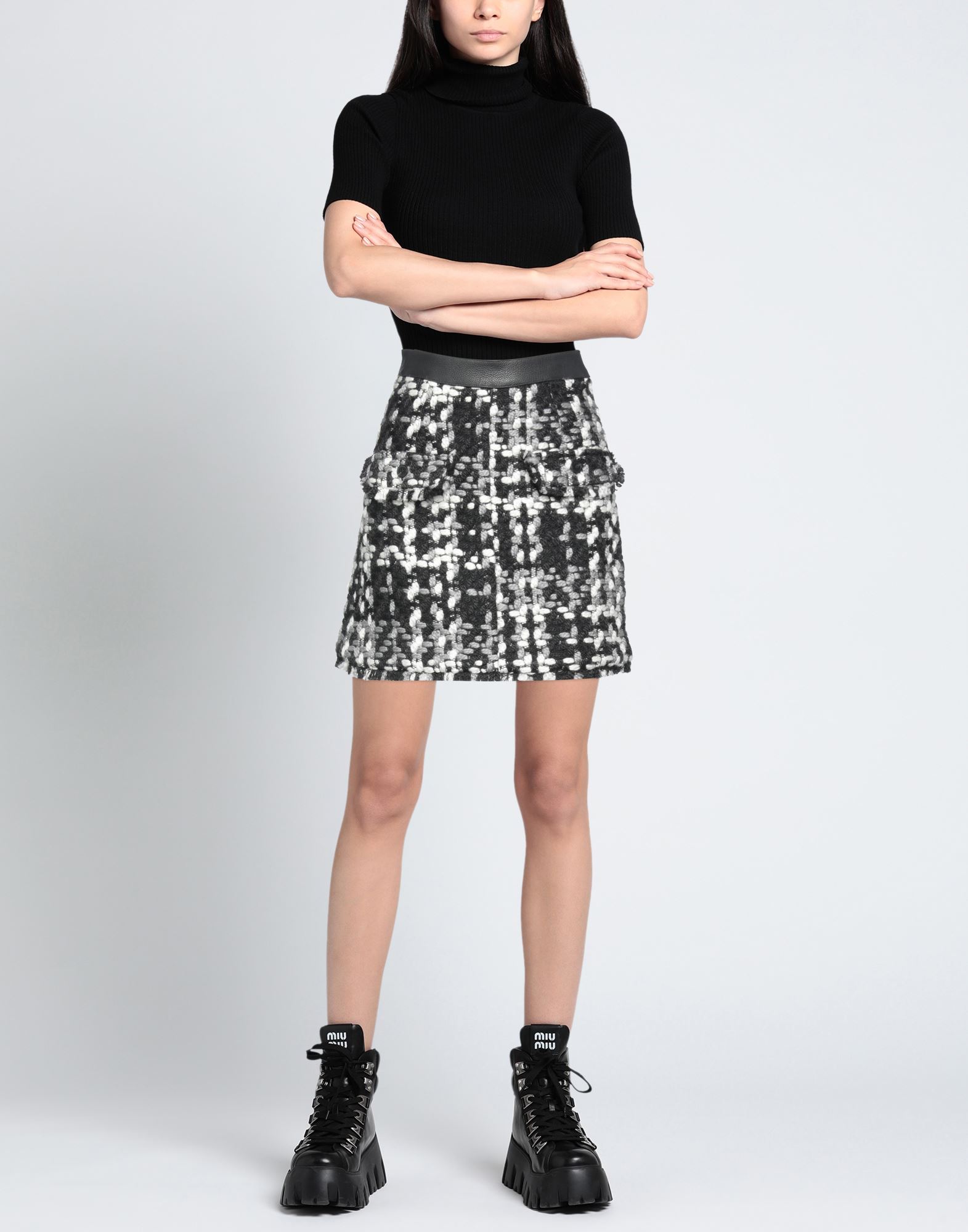  Remain Birger Christensen - Hosen & Röcke - Miniröcke - On Yoox.com 