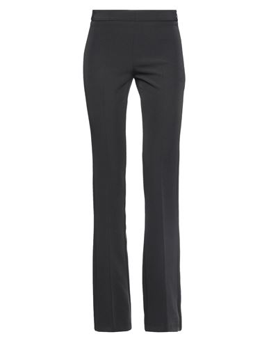 Simona Corsellini Woman Pants Black Size 10 Polyester, Elastane