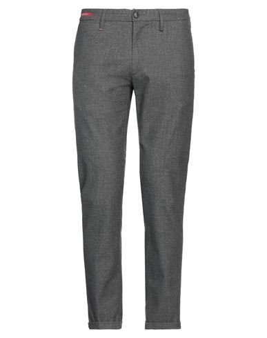 Re-hash Re_hash Man Pants Grey Size 31 Cotton, Polyester, Viscose, Elastane