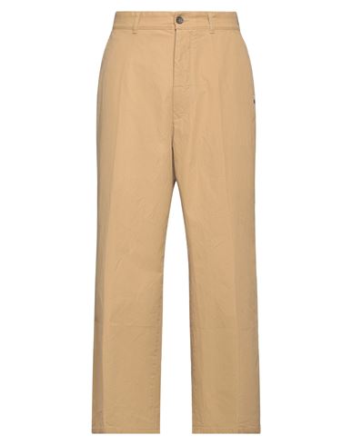 Incotex Red X Facetasm Beige Cotton Pants In Brown