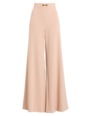 Elisabetta Franchi Woman Pants Blush Size 8 Polyester, Elastane