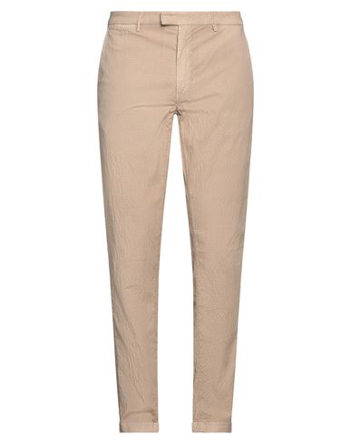 Tramarossa Man Pants Beige Size 30 Cotton, Polyester, Elastane
