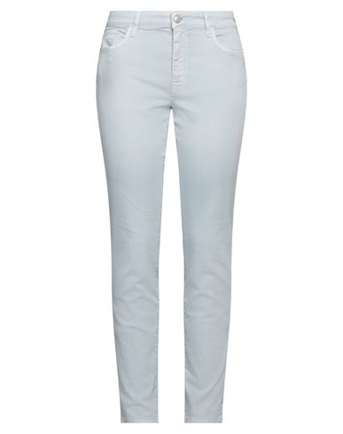Mason's Woman Jeans Light Grey Size 32 Cotton, Viscose, Elastane