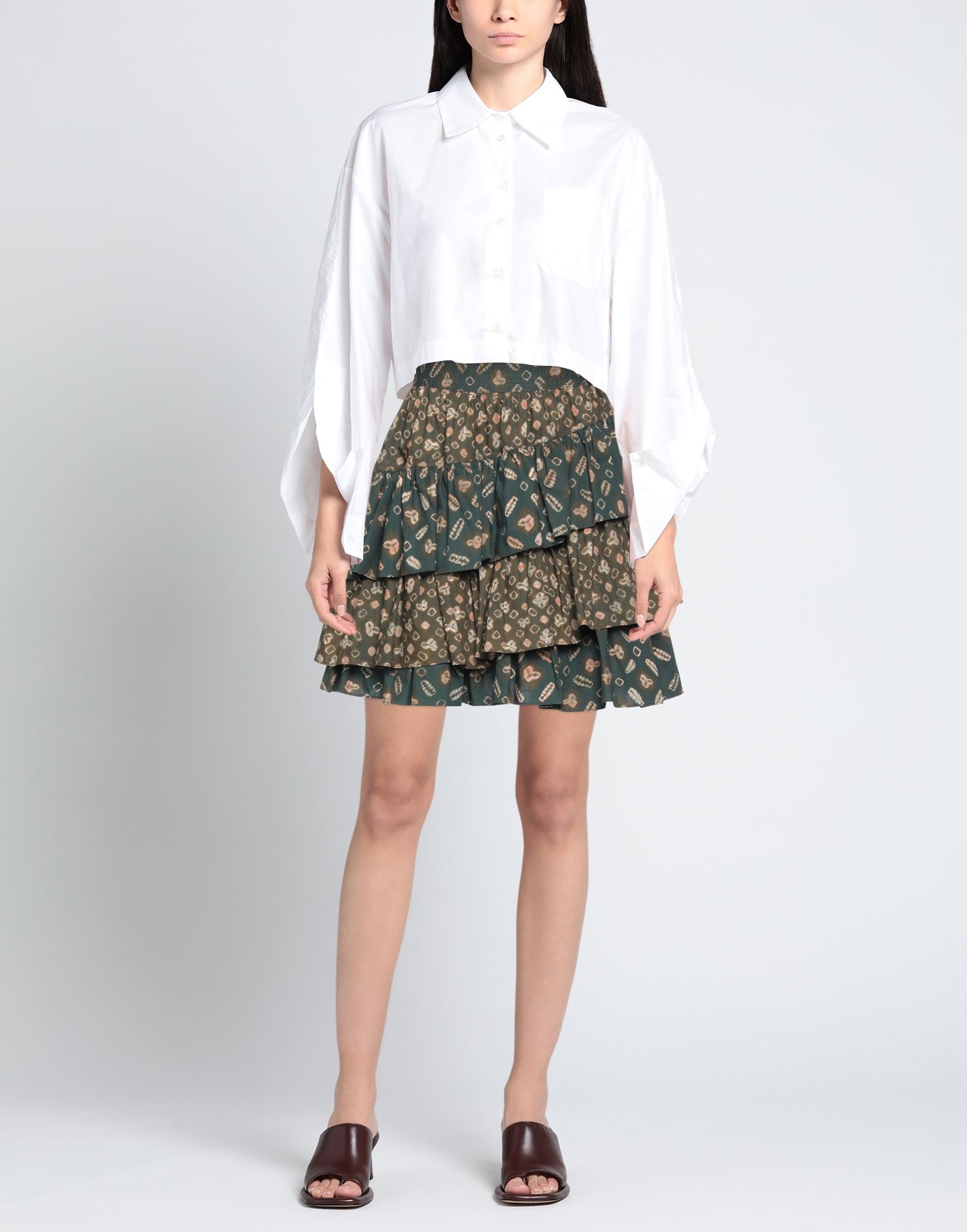  Ulla Johnson - Hosen & Röcke - Miniröcke - On Yoox.com 