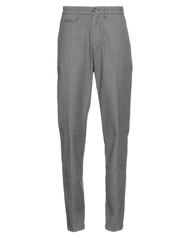 Re-hash Re_hash Man Pants Grey Size 31 Cotton, Elastane