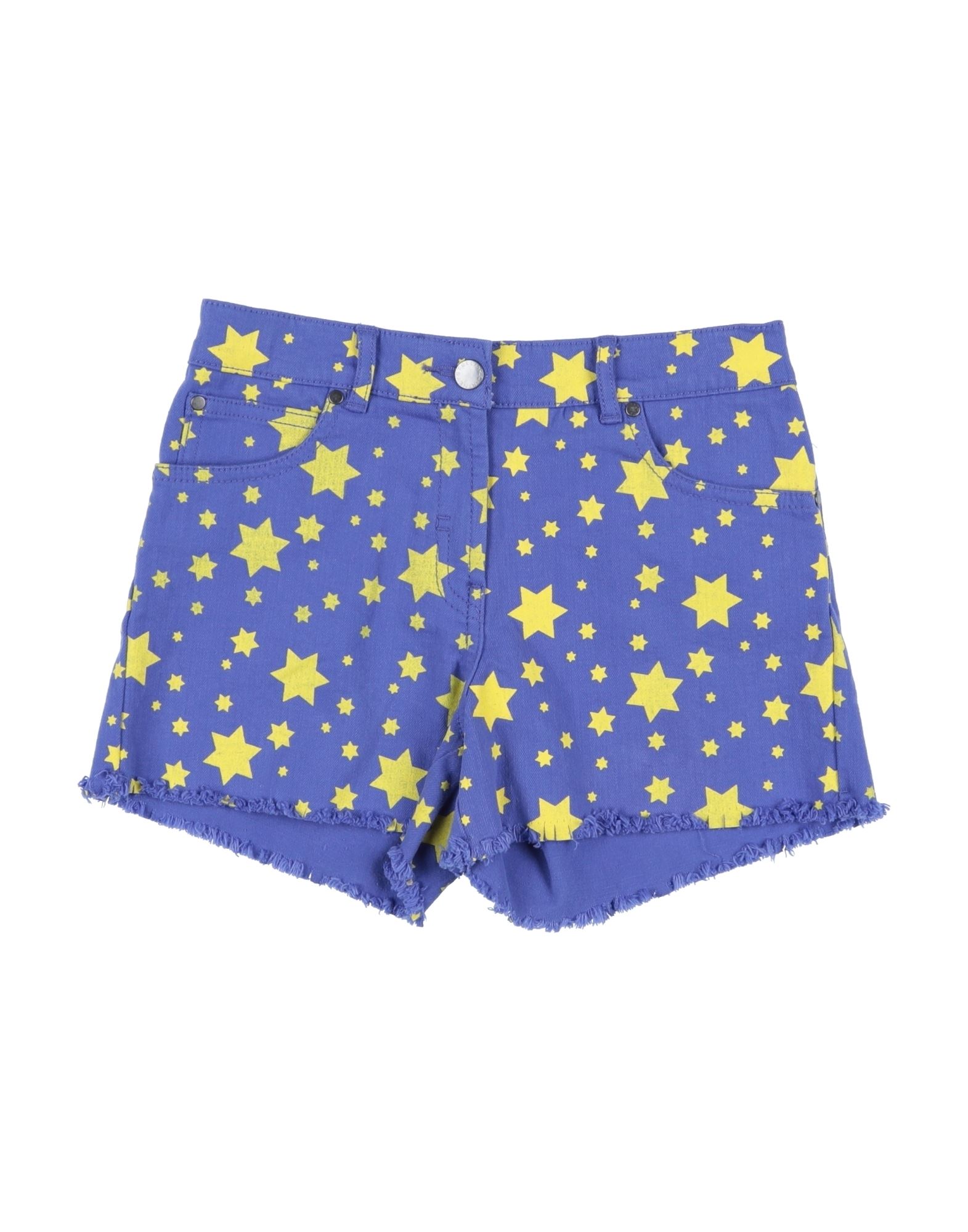 STELLA McCARTNEY KIDS BOTTOMWEAR Denim σορτς