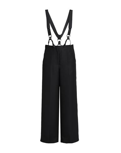 Philosophy Di Lorenzo Serafini Woman Pants Black Size 6 Viscose