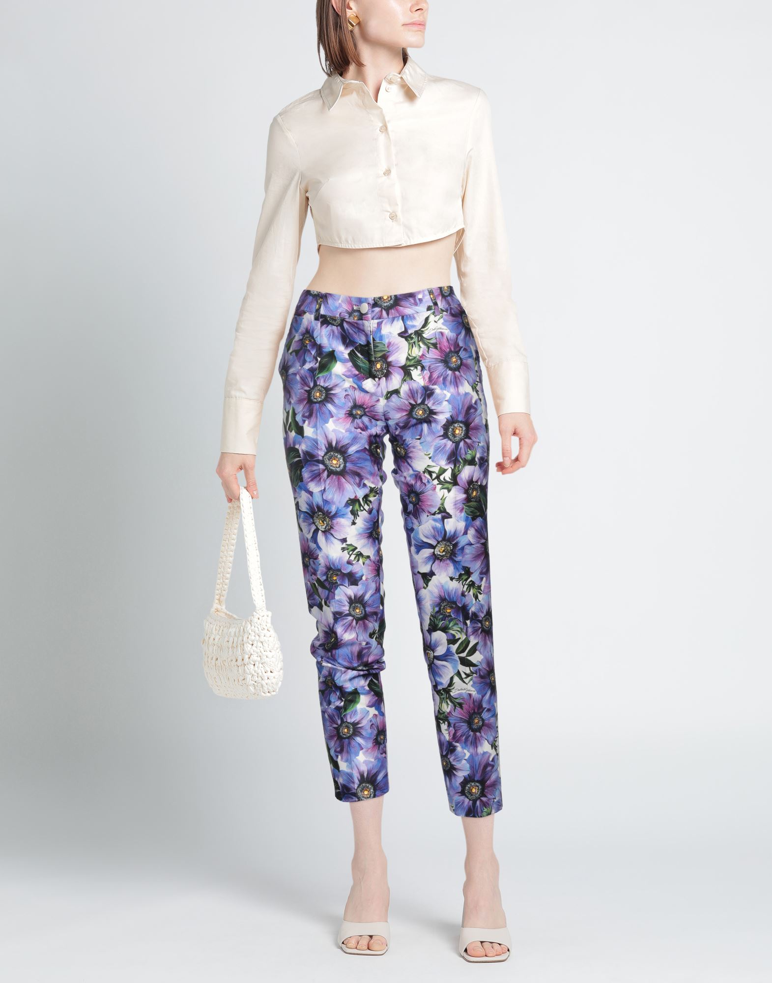  Dolce&gabbana - Hosen & Röcke - Hosen - On Yoox.com 