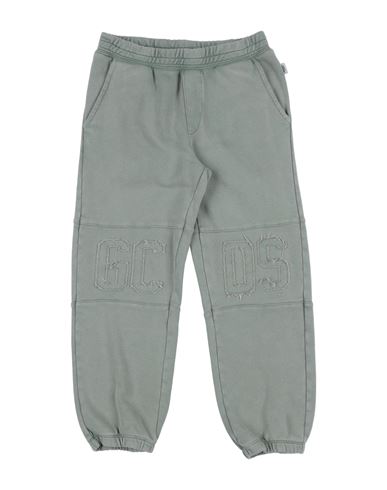 Gcds Mini Babies'  Toddler Girl Pants Sage Green Size 6 Cotton