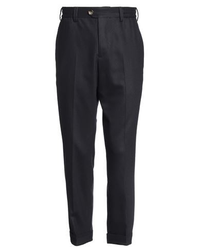 Pt Torino Man Pants Midnight Blue Size 30 Virgin Wool, Elastane