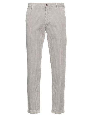 At.p.co At. P.co Man Pants Grey Size 28 Cotton