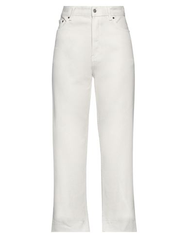 Haikure Pants In White