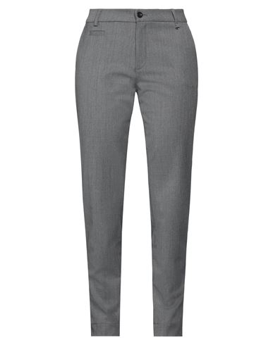 Mason's Woman Pants Grey Size 6 Polyester, Virgin Wool, Viscose, Elastane