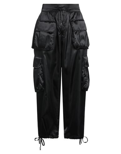 Dolce & Gabbana Woman Pants Black Size 8 Polyamide
