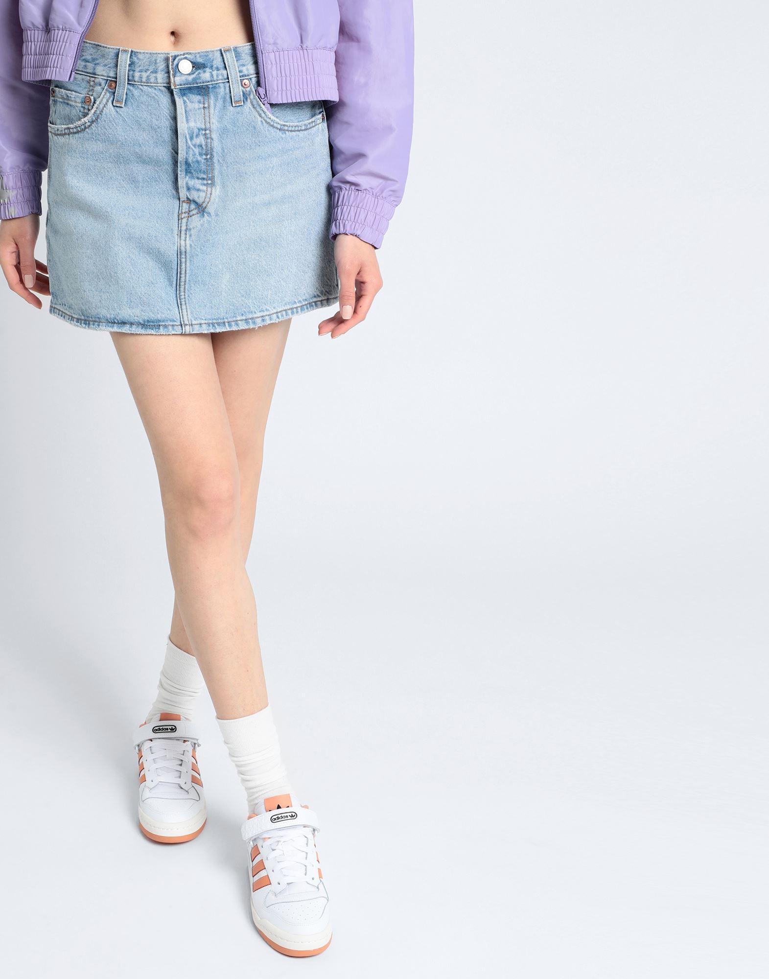  Levi's - Hosen & Röcke - Jeansröcke - On Yoox.com 